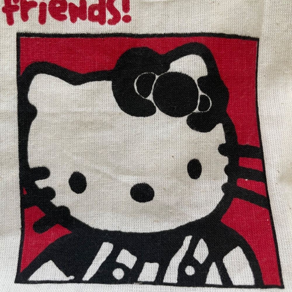 Hello Kitty bag - Picture 3 of 7